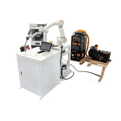 Industriell Roboter Kierper Ënnerhalt