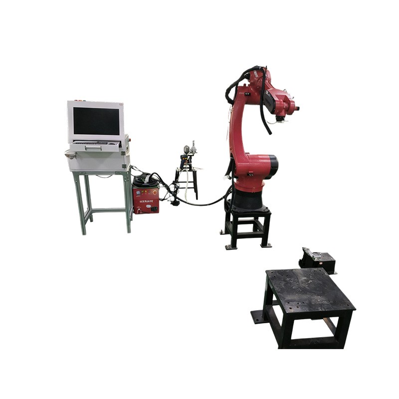 Programméiere Free Painting Roboter